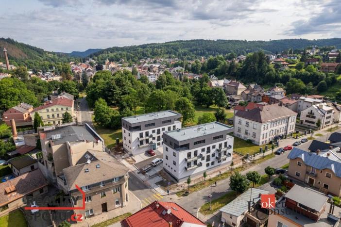 Prodej bytu 3+kk, Hronov, Husova, 70 m2