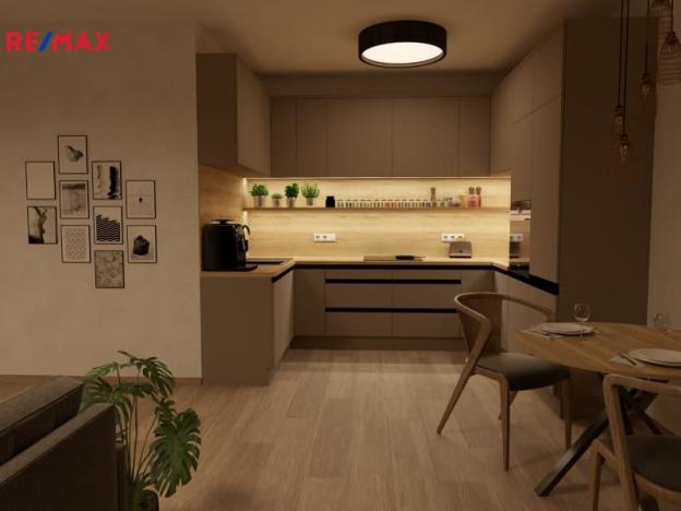 Pronájem bytu 2+kk, Třešť, Wolkerova, 54 m2