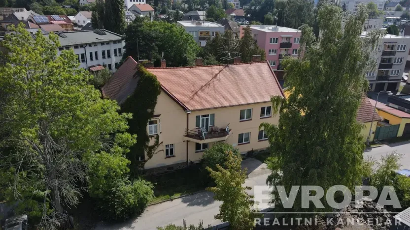 Prodej vily, Pelhřimov, U Prostředního mlýna, 344 m2