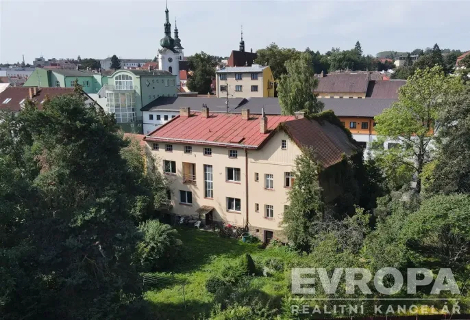 Prodej vily, Pelhřimov, U Prostředního mlýna, 344 m2