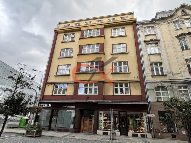 Prodej bytu 2+1, Ostrava, 28. října, 83 m2