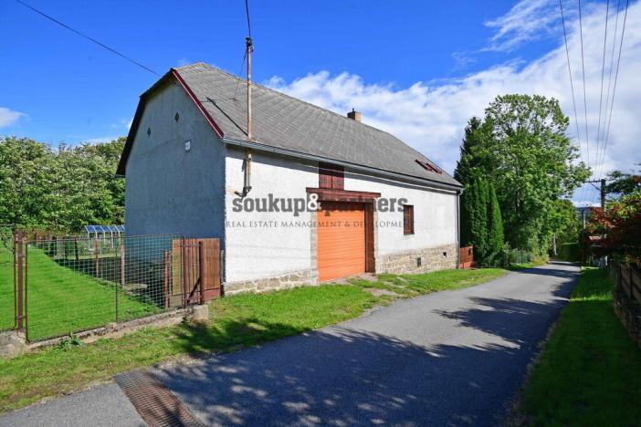 Prodej rodinného domu, Vacov - Benešova Hora, 250 m2