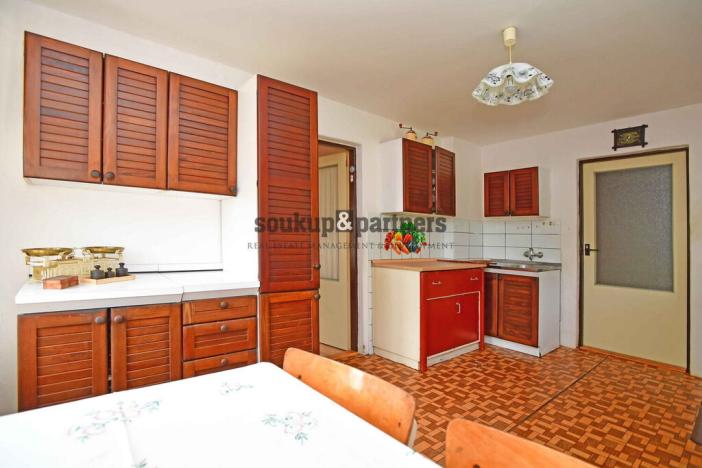 Prodej rodinného domu, Vacov - Benešova Hora, 250 m2