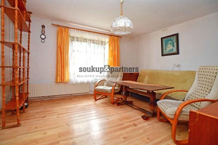 Prodej rodinného domu, Vacov - Benešova Hora, 250 m2