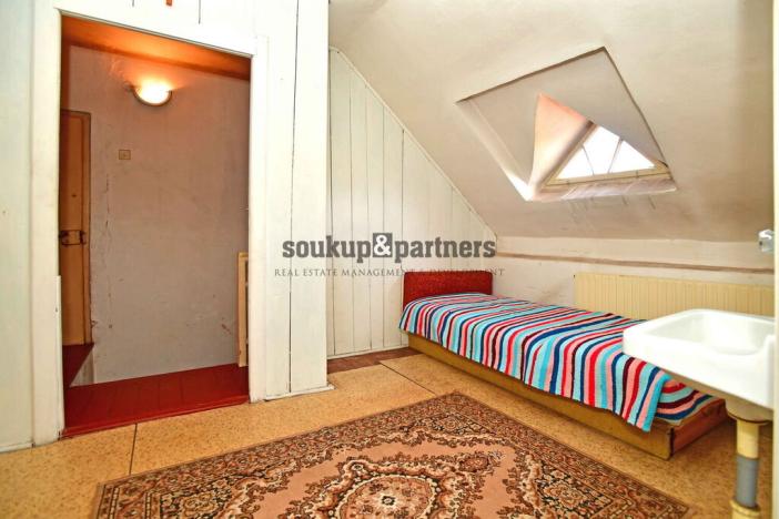 Prodej rodinného domu, Vacov - Benešova Hora, 250 m2