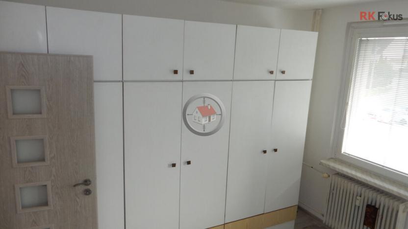 Pronájem bytu 2+1, Třebíč - Nové Dvory, Obránců míru, 54 m2