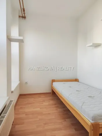 Pronájem bytu 2+kk, České Budějovice - České Budějovice 3, Rudolfovská tř., 35 m2