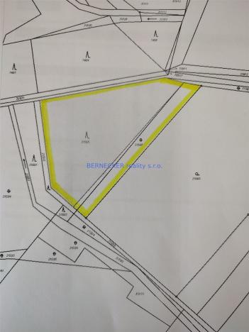 Prodej lesa, Rasošky, 5127 m2