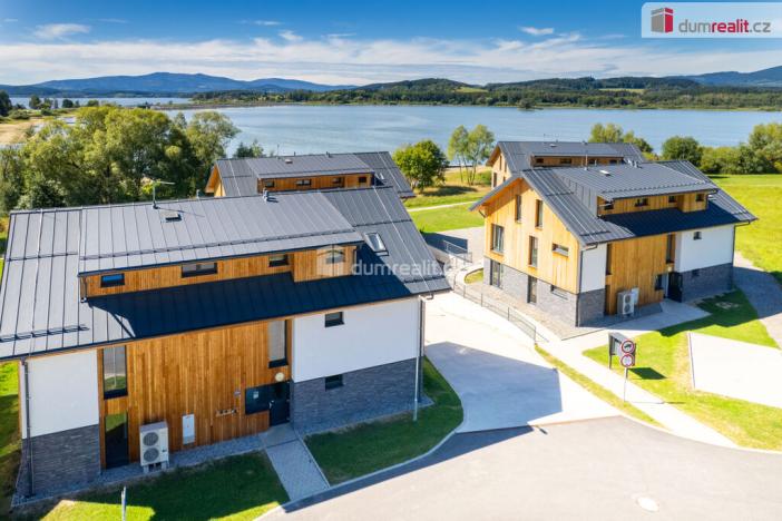 Prodej bytu 3+kk, Černá v Pošumaví, 50 m2