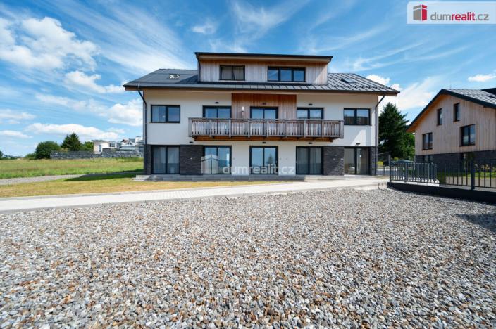 Prodej bytu 3+kk, Černá v Pošumaví, 50 m2