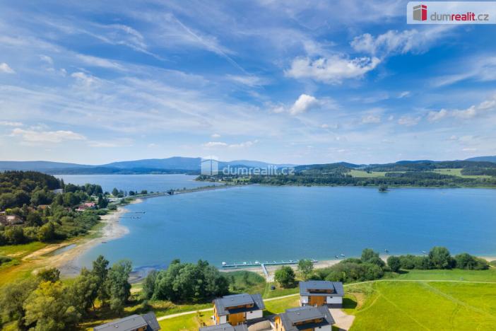 Prodej bytu 3+kk, Černá v Pošumaví, 50 m2