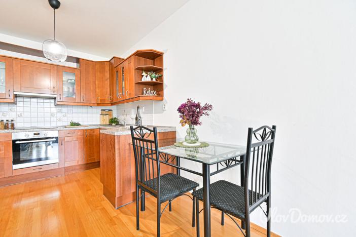 Prodej bytu 2+kk, Praha - Motol, Jeřabinová, 63 m2