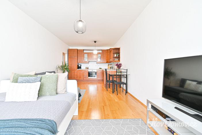 Prodej bytu 2+kk, Praha - Motol, Jeřabinová, 63 m2