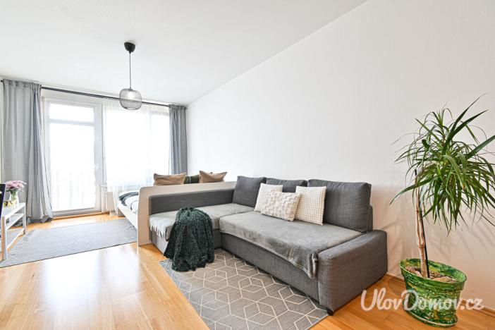 Prodej bytu 2+kk, Praha - Motol, Jeřabinová, 63 m2