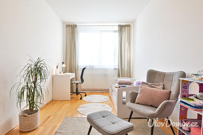 Prodej bytu 2+kk, Praha - Motol, Jeřabinová, 63 m2