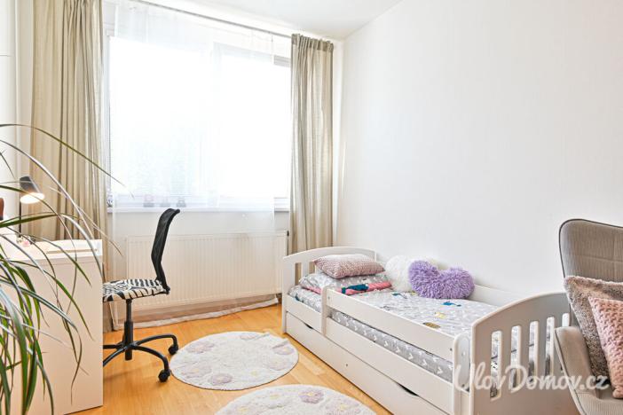 Prodej bytu 2+kk, Praha - Motol, Jeřabinová, 63 m2