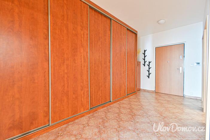 Prodej bytu 2+kk, Praha - Motol, Jeřabinová, 63 m2