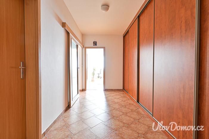 Prodej bytu 2+kk, Praha - Motol, Jeřabinová, 63 m2