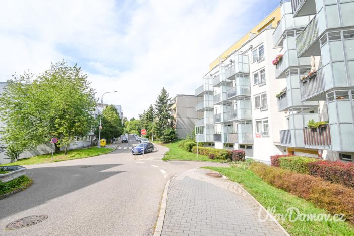 Prodej bytu 2+kk, Praha - Motol, Jeřabinová, 63 m2