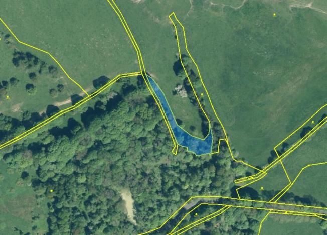 Prodej louky, Dlouhý Újezd, 17233 m2