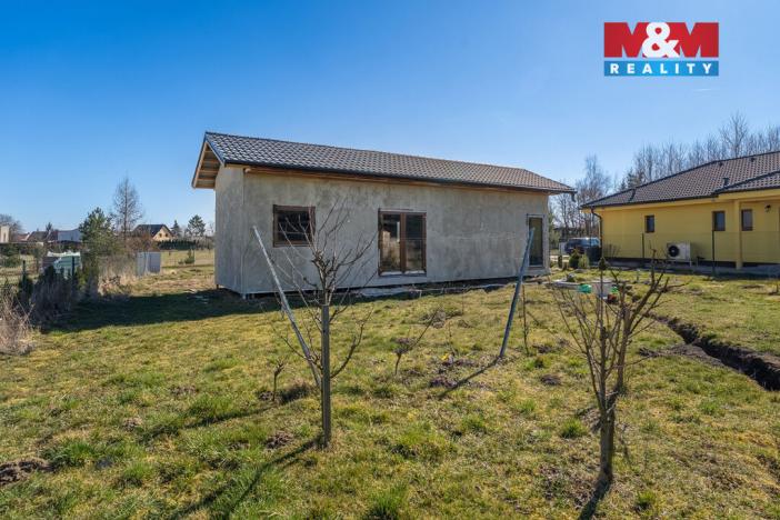 Prodej rodinného domu, Strašnov, 43 m2
