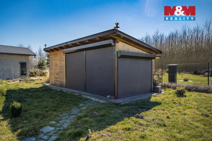 Prodej rodinného domu, Strašnov, 43 m2