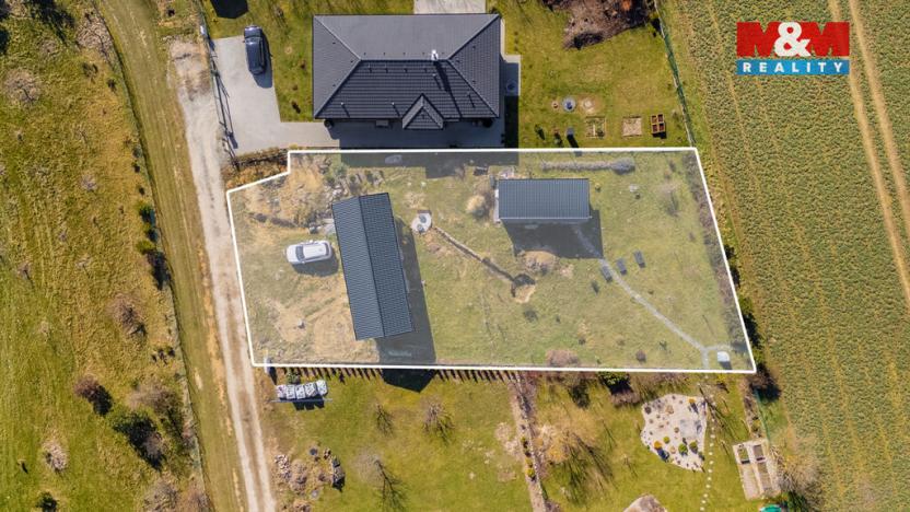 Prodej rodinného domu, Strašnov, 43 m2