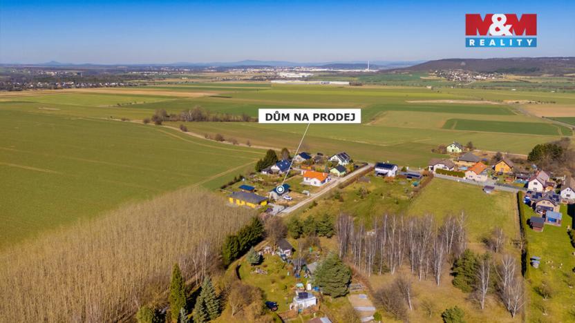 Prodej rodinného domu, Strašnov, 43 m2
