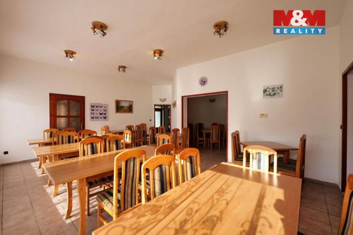 Prodej restaurace, Prostějov, Olomoucká, 407 m2