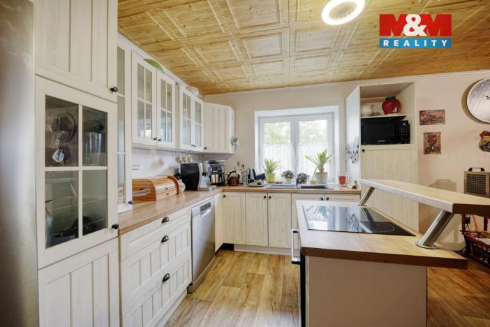 Prodej rodinného domu, Bor - Vysočany, 316 m2