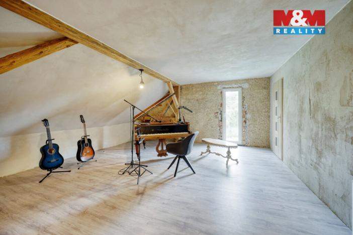 Prodej rodinného domu, Bor - Vysočany, 316 m2