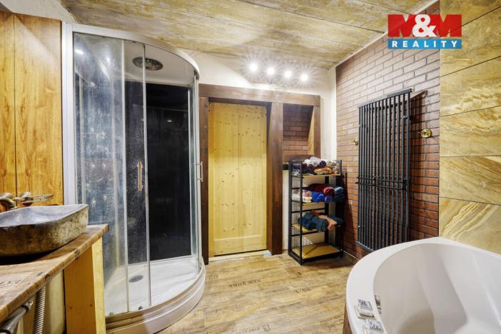 Prodej rodinného domu, Bor - Vysočany, 316 m2