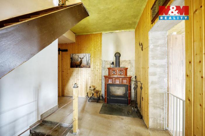 Prodej rodinného domu, Bor - Vysočany, 316 m2