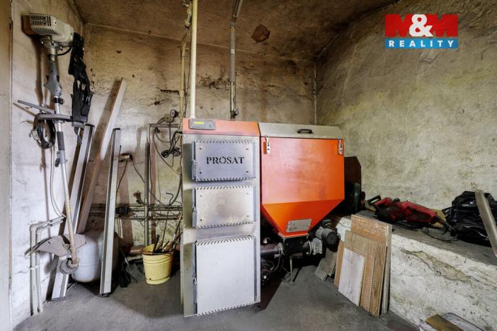 Prodej rodinného domu, Bor - Vysočany, 316 m2