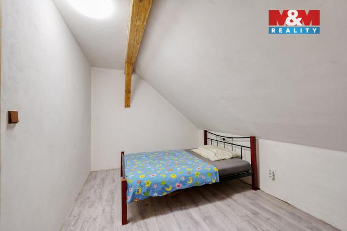 Prodej rodinného domu, Bor - Vysočany, 316 m2