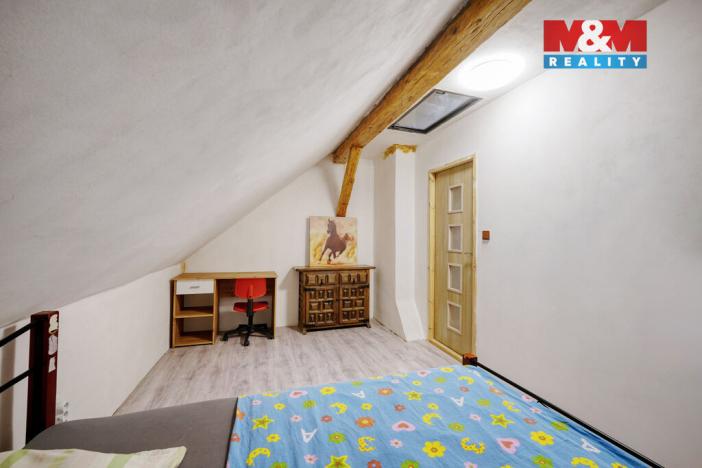 Prodej rodinného domu, Bor - Vysočany, 316 m2