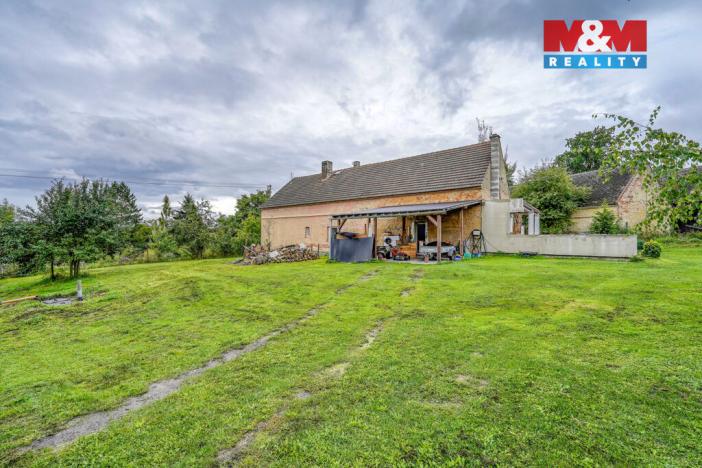 Prodej rodinného domu, Bor - Vysočany, 316 m2