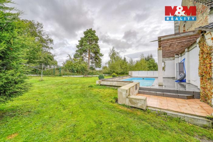 Prodej rodinného domu, Bor - Vysočany, 316 m2