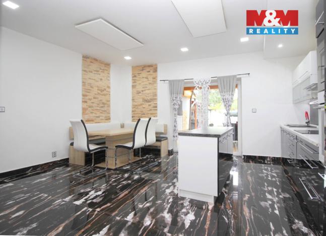 Prodej rodinného domu, Nový Bydžov, Jos. Jungmanna, 145 m2