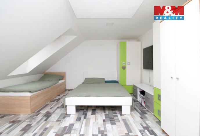 Prodej rodinného domu, Nový Bydžov, Jos. Jungmanna, 145 m2