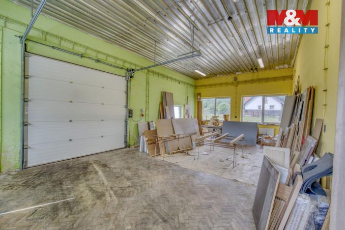 Prodej obchodního prostoru, Postřekov - Mlýnec, 1605 m2