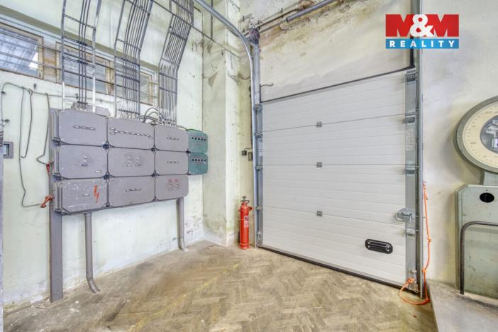 Prodej obchodního prostoru, Postřekov - Mlýnec, 1605 m2