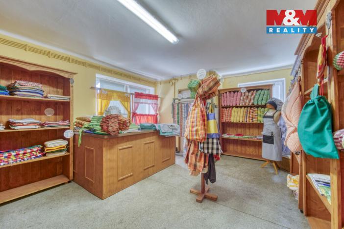 Prodej obchodního prostoru, Postřekov - Mlýnec, 1605 m2