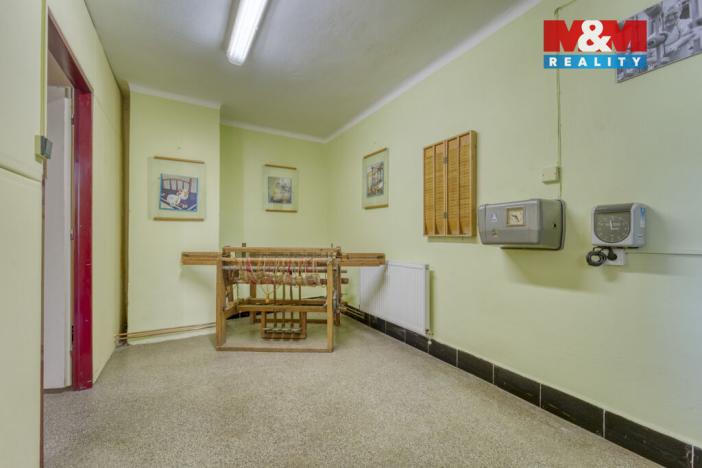 Prodej obchodního prostoru, Postřekov - Mlýnec, 1605 m2