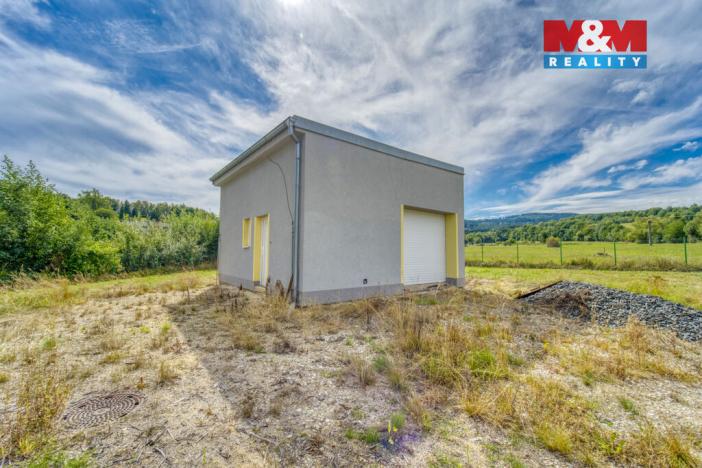 Prodej skladu, Postřekov - Mlýnec, 1605 m2