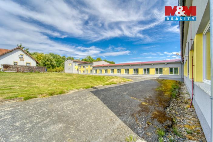 Prodej skladu, Postřekov - Mlýnec, 1605 m2