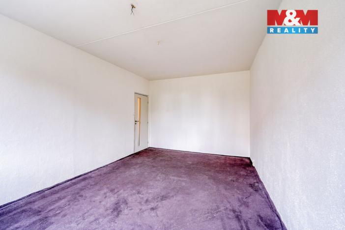 Prodej bytu 3+1, Plzeň - Skvrňany, Vojanova, 70 m2