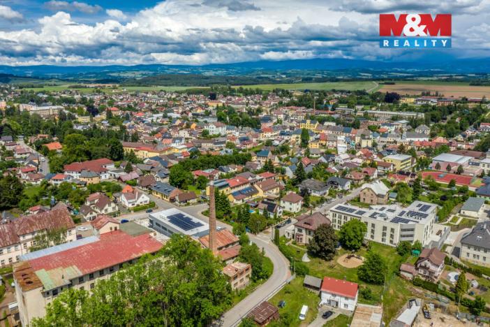 Pronájem kanceláře, Lomnice nad Popelkou, Josefa Kábrta, 36 m2