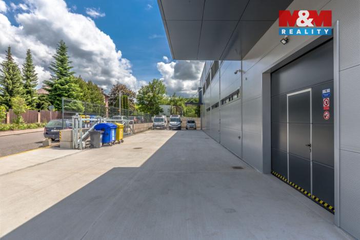 Pronájem kanceláře, Lomnice nad Popelkou, Josefa Kábrta, 36 m2