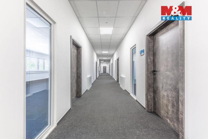 Pronájem kanceláře, Lomnice nad Popelkou, Josefa Kábrta, 72 m2